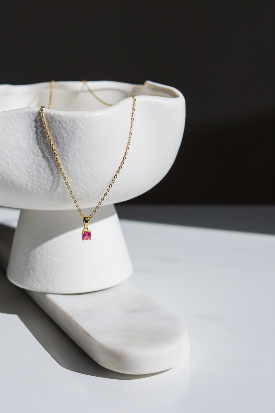 July Birthstone