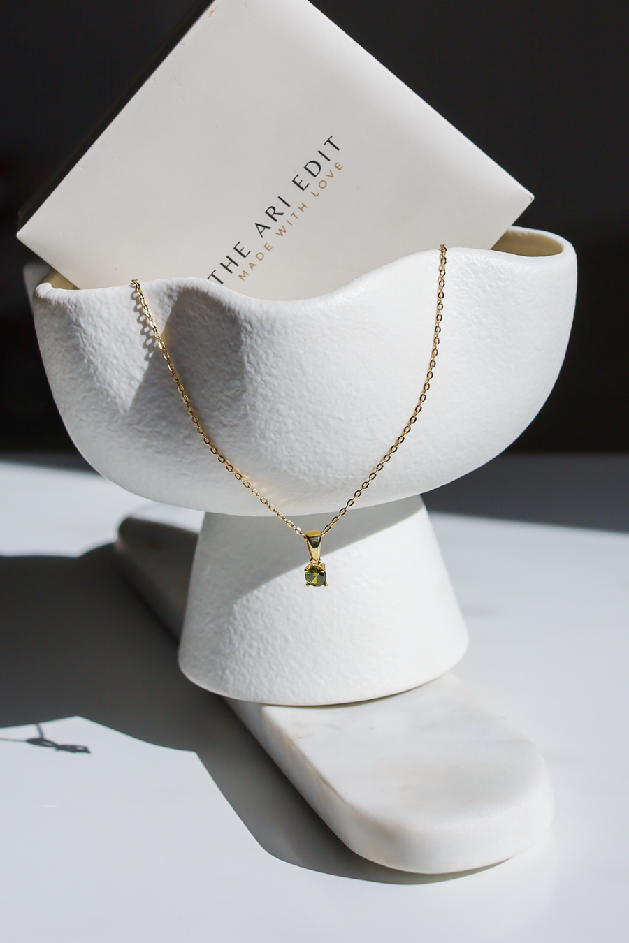 August Birthstone theariedit