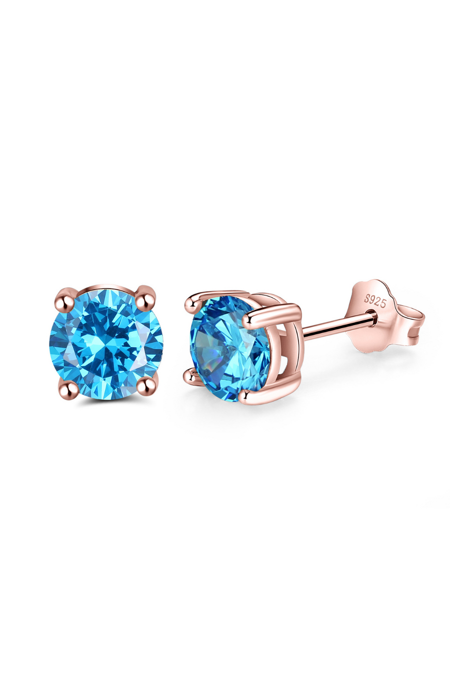 December Birthstone Earrings