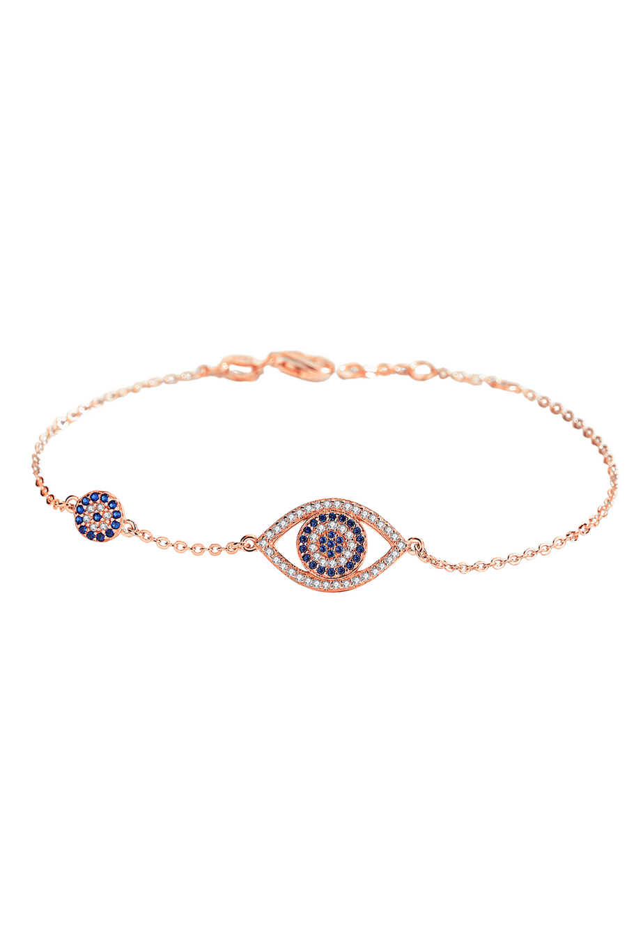 Veda Bracelet - Rose Gold