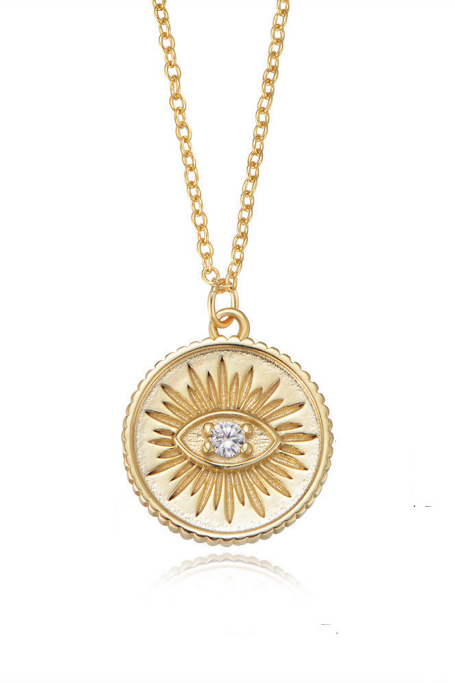 Serendipity Necklace
