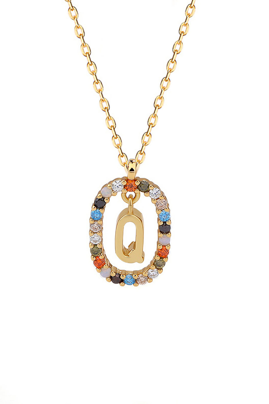 Q - Initial Pendant