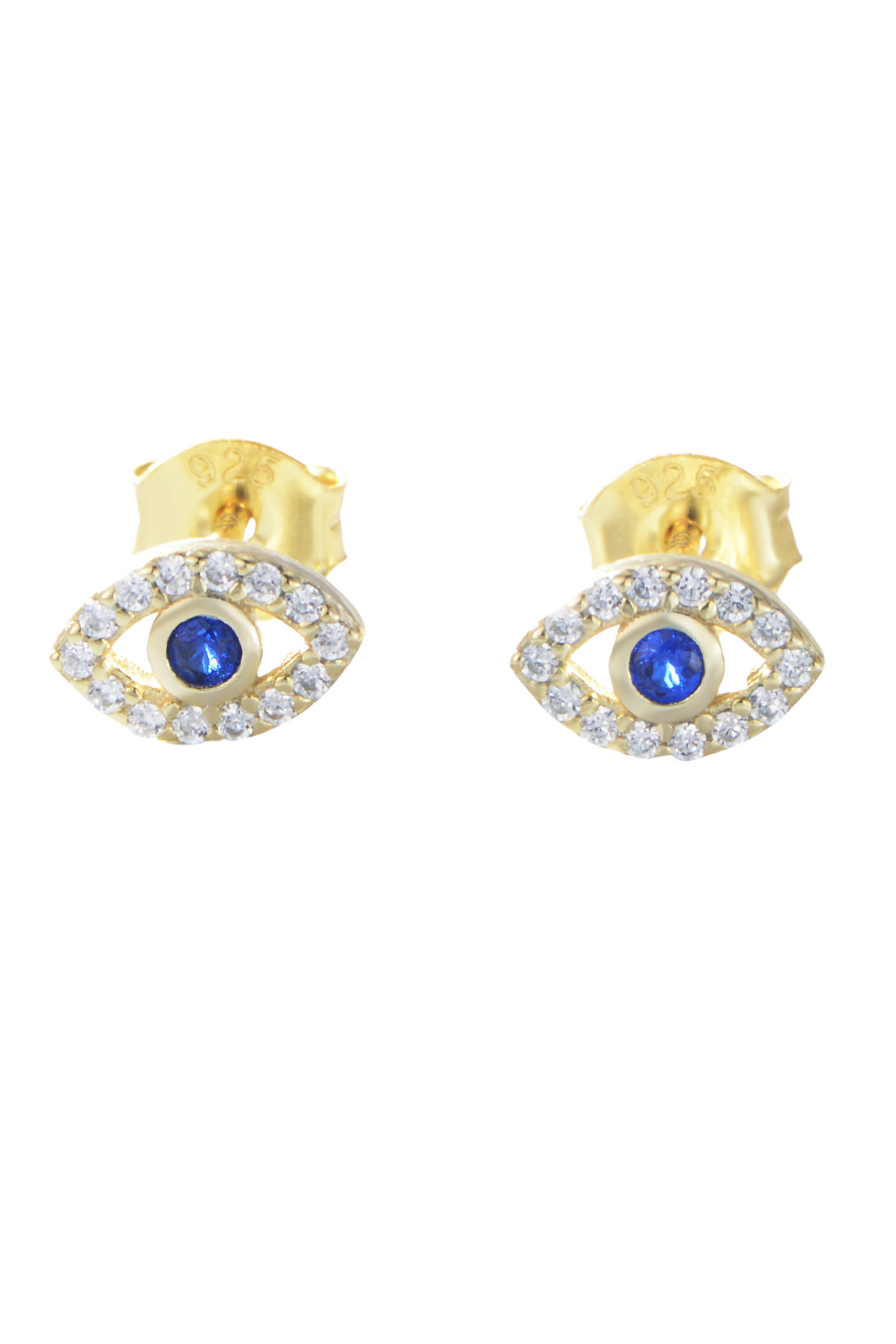 Gita Earring - Sapphire
