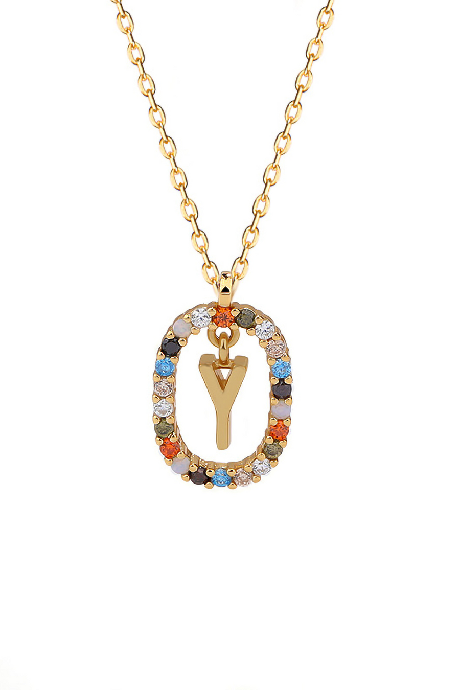 Y - Initial Pendant