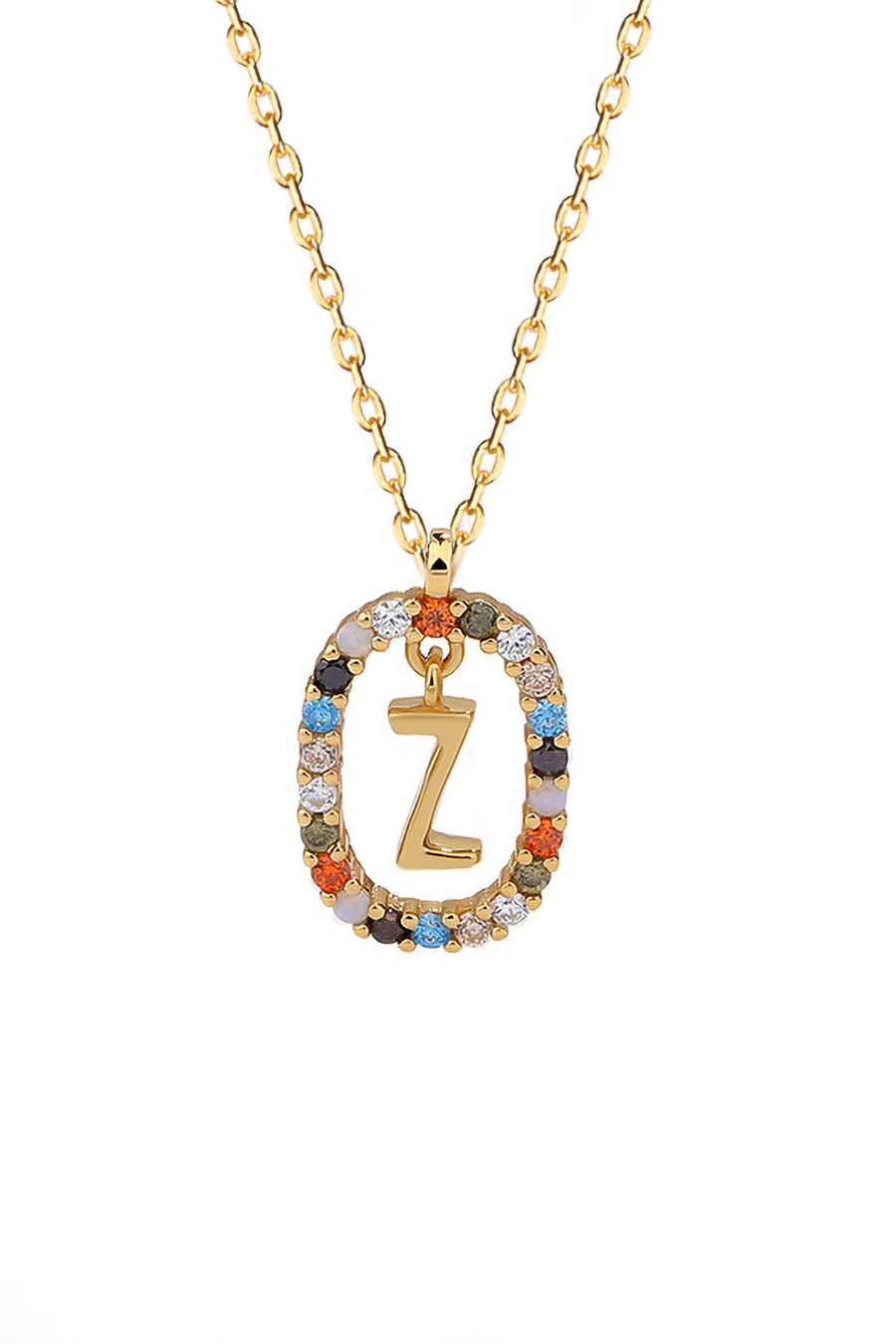 Z - Initial Pendant