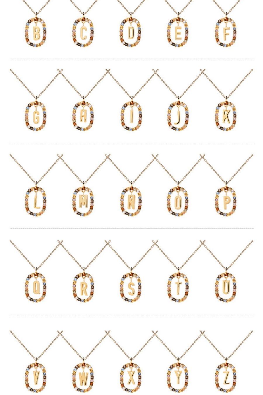 Q - Initial Pendant