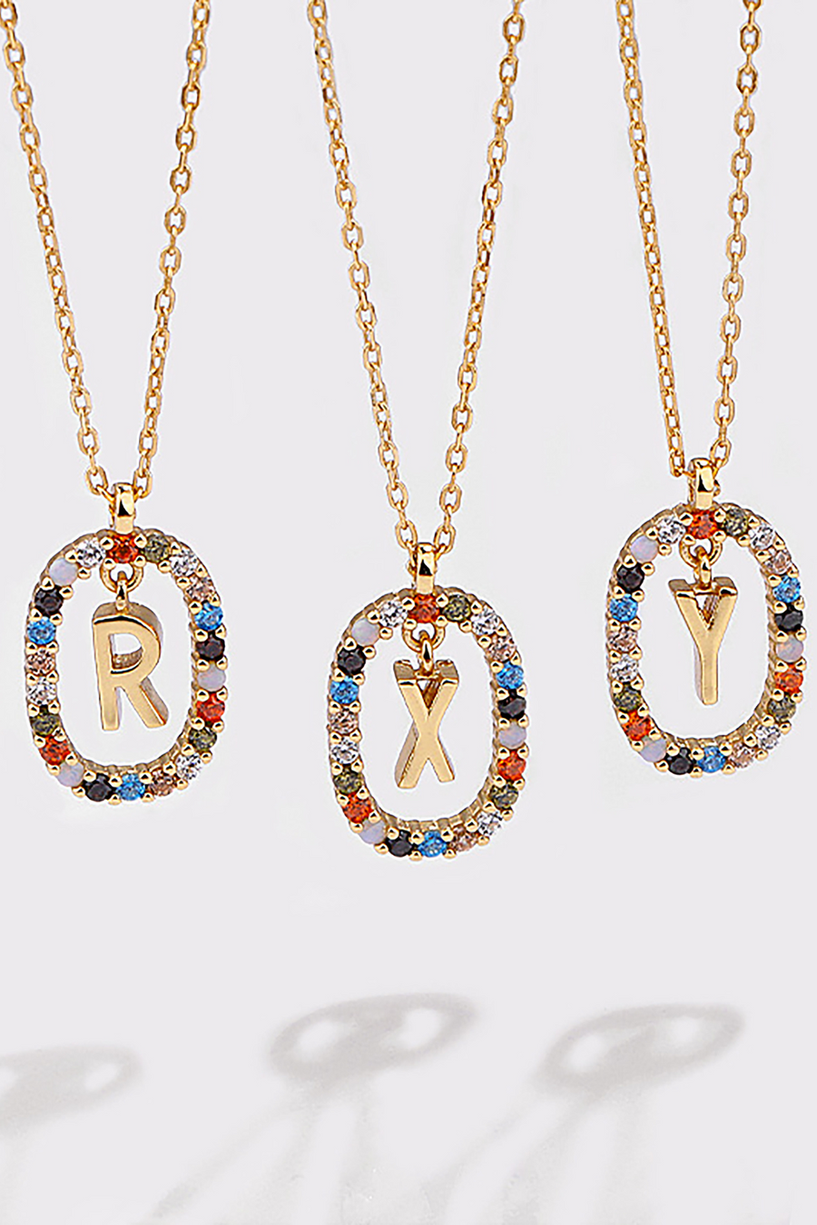 T Initial Pendant theariedit