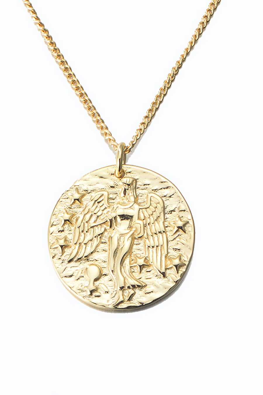 Motherhood Necklace - Gold