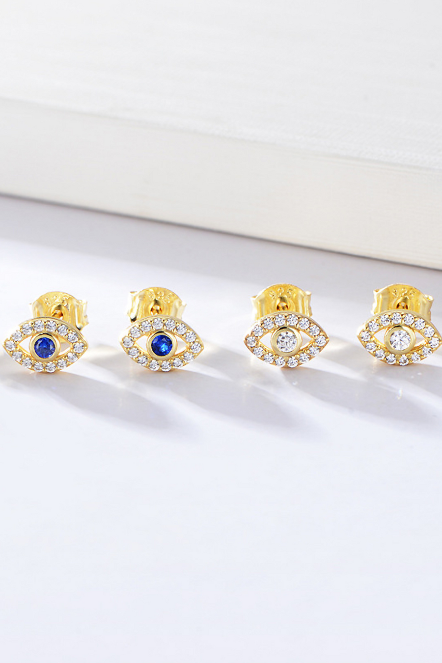 Gita Earring - Crystal