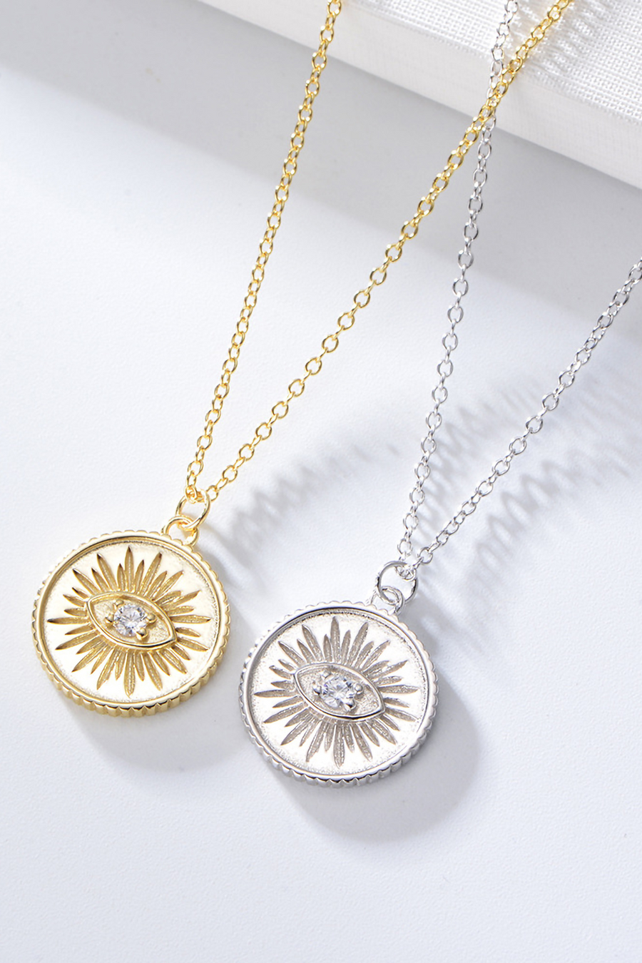 Serendipity Necklace