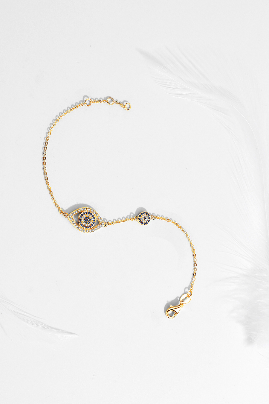 Veda Bracelet - Gold