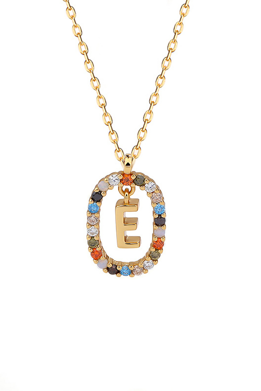 E - Initial Pendant