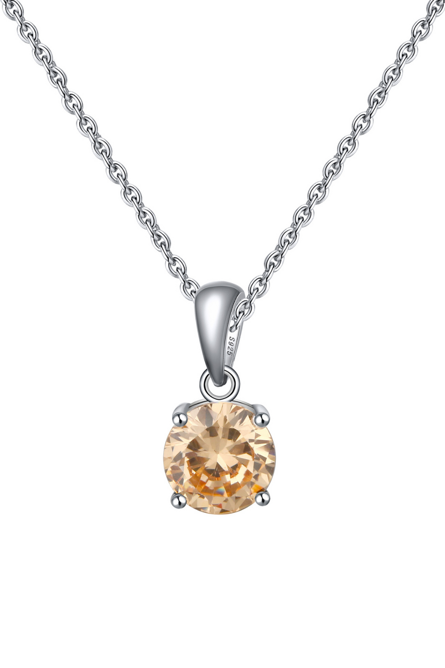 November Birthstone