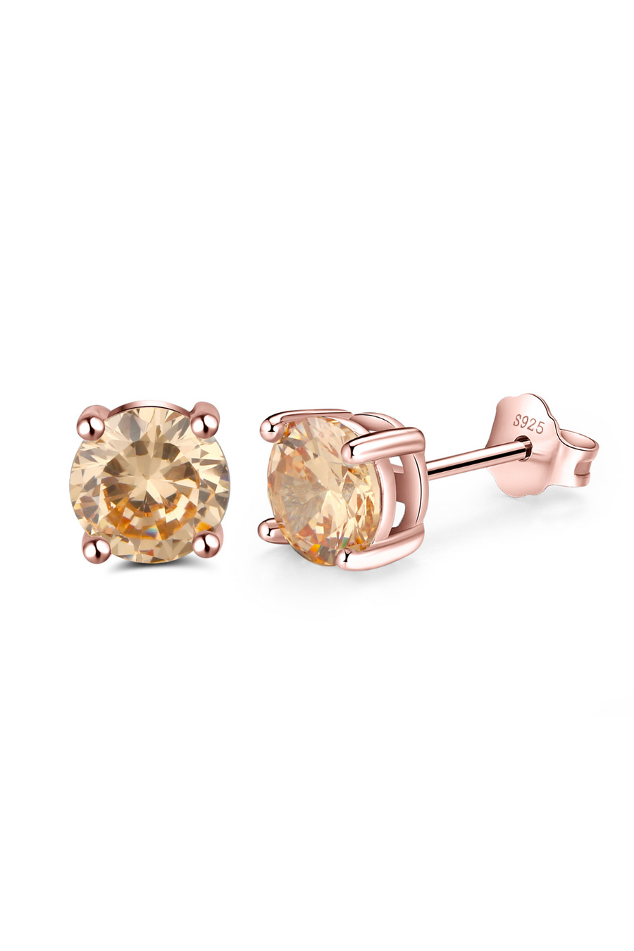 November Birthstone Earrings