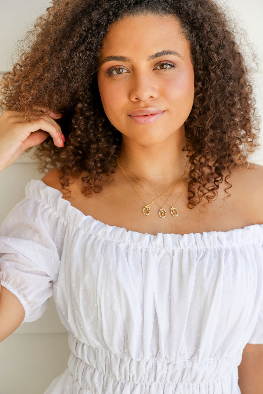 Z - Initial Pendant