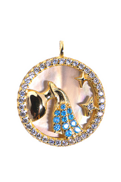 Star Sign Token - Aquarius