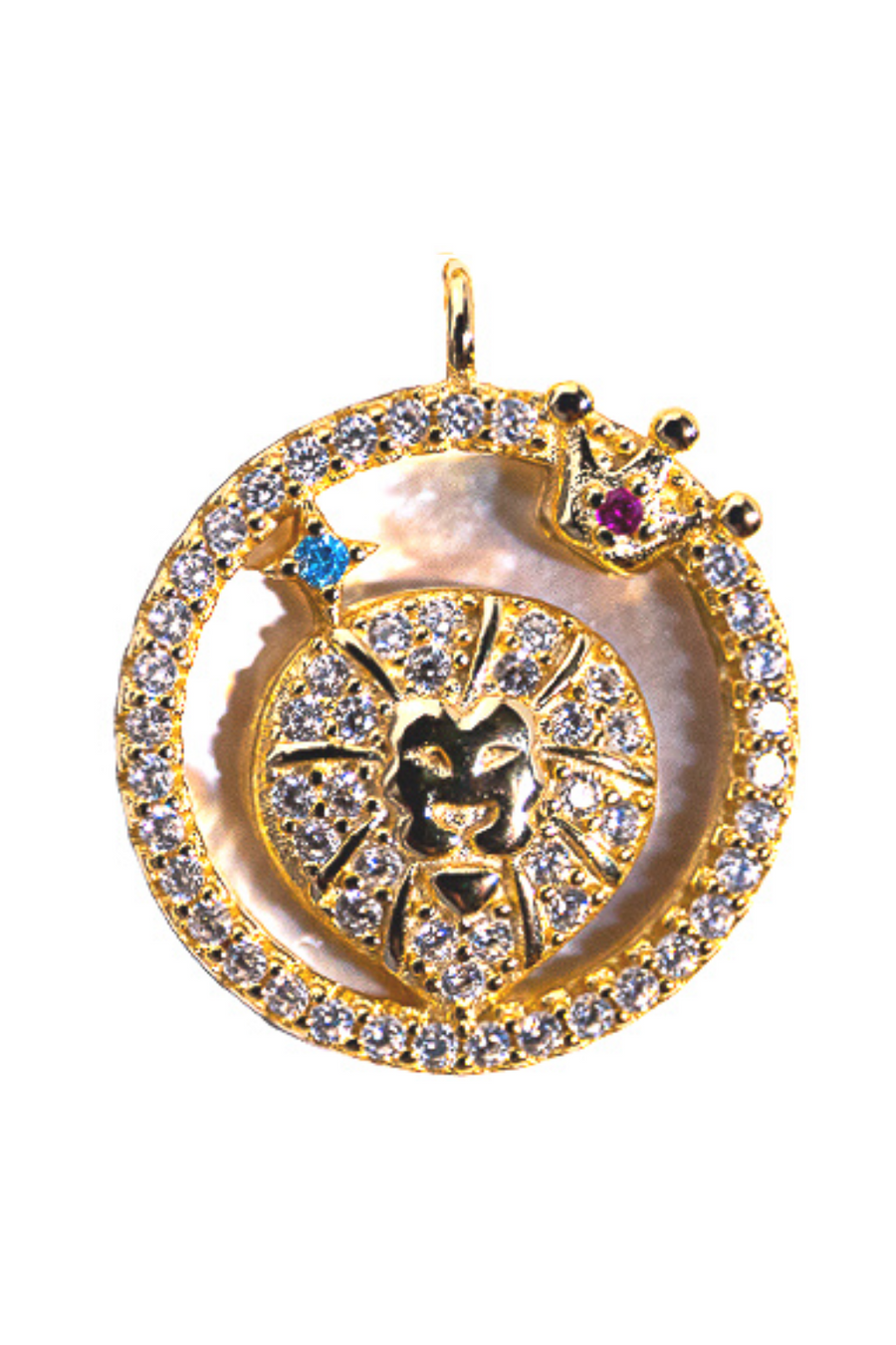 Star Sign Token - Leo