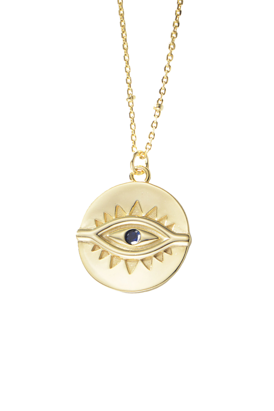 Vesper Necklace - Gold