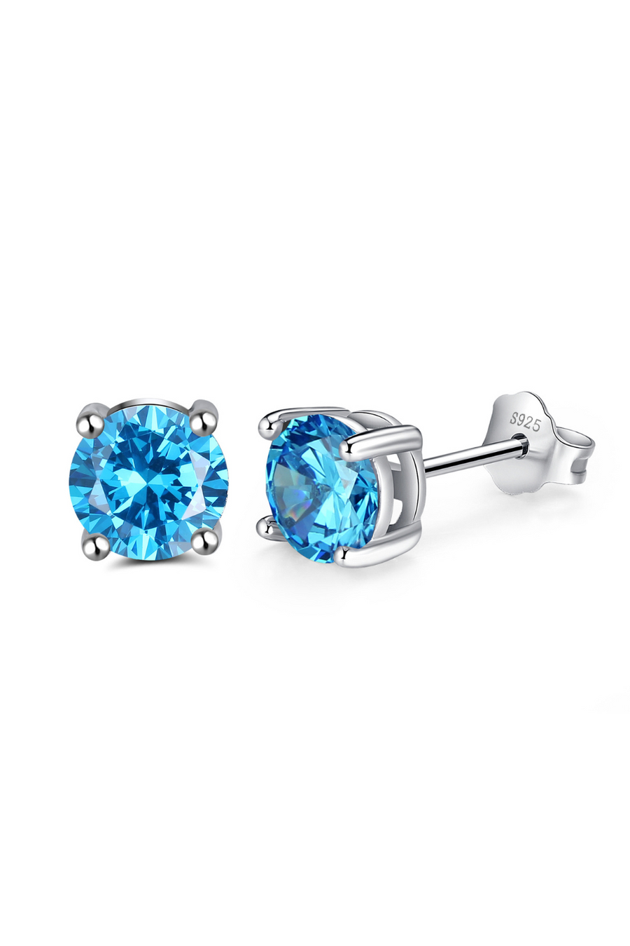 December Birthstone Earrings
